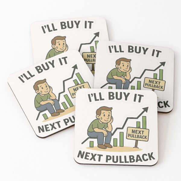 Item preview, I'll Buy It Next Pullback Trader designed and sold by DivinelyAligned8.
