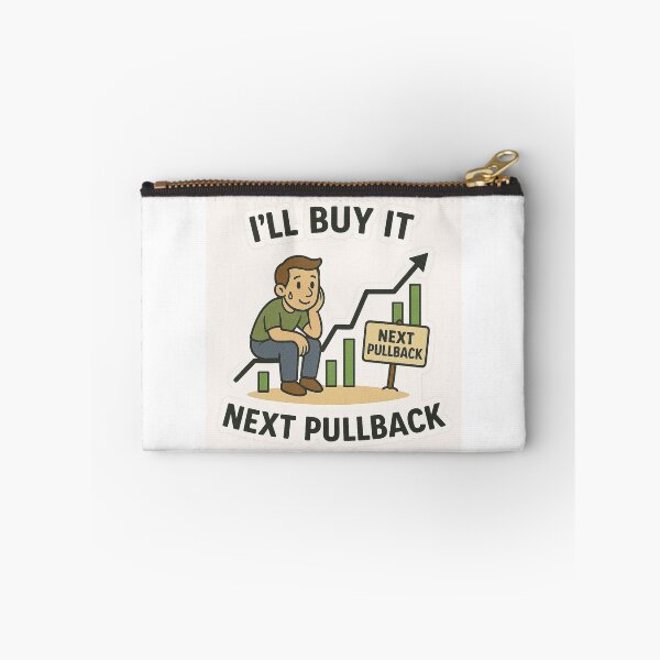 Item preview, I'll Buy It Next Pullback Trader designed and sold by DivinelyAligned8.