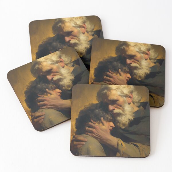 Item preview, The Prodigal Son designed and sold by SanctifiedSouls.