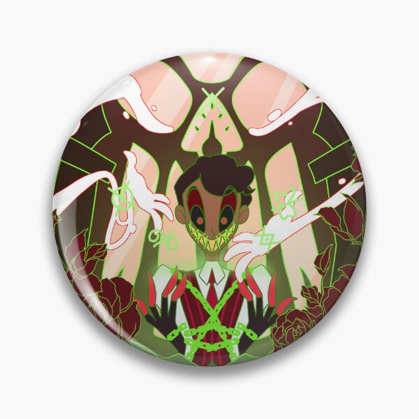 Item preview, HH - Alastor - prêt à manger  designed and sold by KriticalHit.