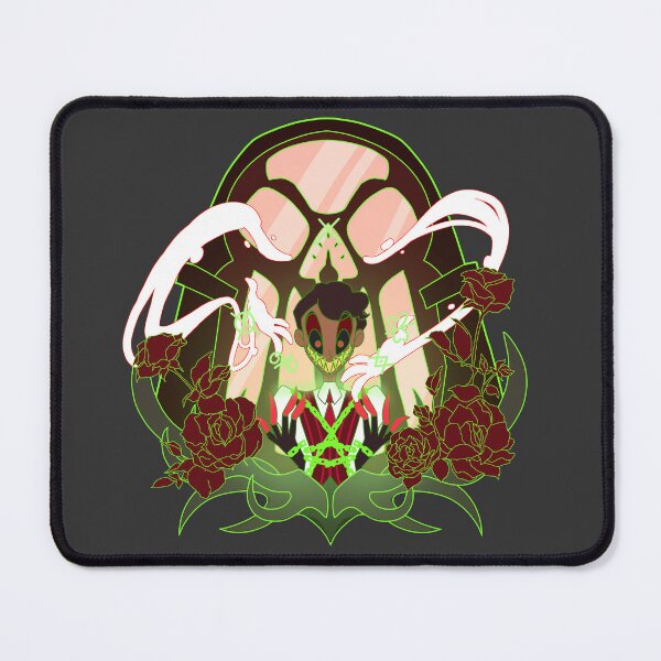 Item preview, HH - Alastor - prêt à manger designed and sold by KriticalHit.