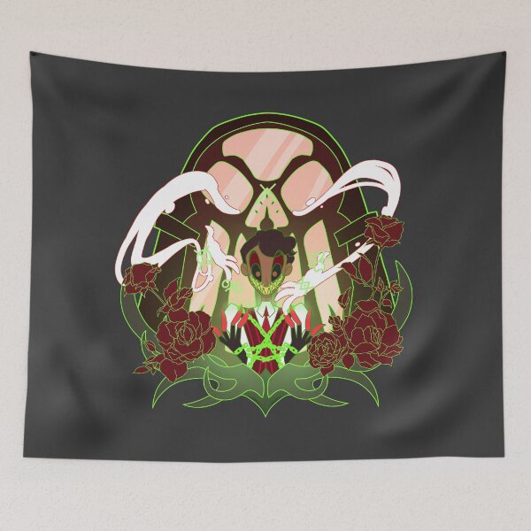 Item preview, HH - Alastor - prêt à manger  designed and sold by KriticalHit.