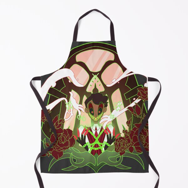 Item preview, HH - Alastor - prêt à manger designed and sold by KriticalHit.
