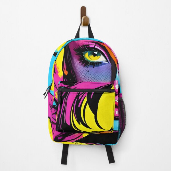 Item preview, pop art image design designed and sold by aledfychan.