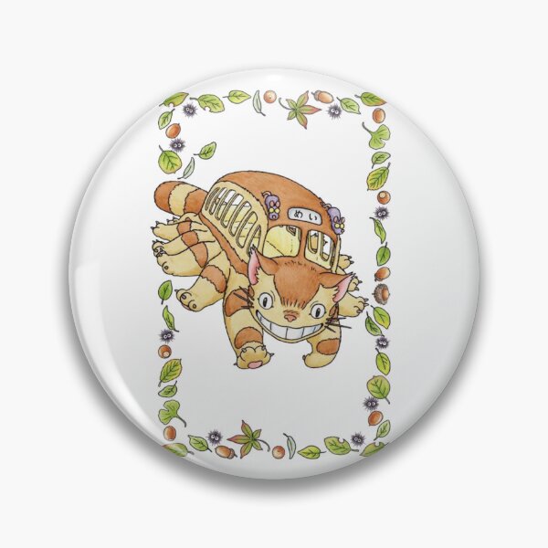 Item preview, cat bus designed and sold by Kaloren95.