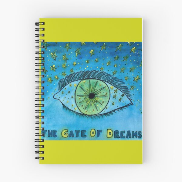 Item preview, the gate of dreams designed and sold by BenedicteFrely.