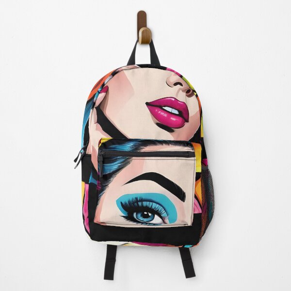 Item preview, pop art style design designed and sold by aledfychan.
