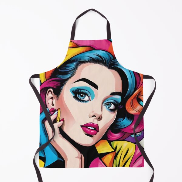 Item preview, pop art style design designed and sold by aledfychan.