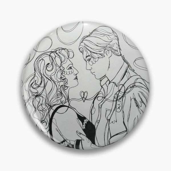 Item preview, Rick & Evelyn O'Connell designed and sold by smellslikecreativity.