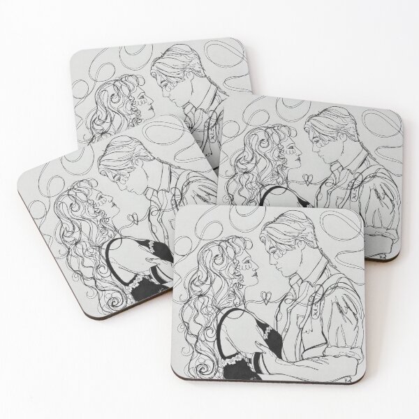 Item preview, Rick & Evelyn O'Connell designed and sold by smellslikecreativity.