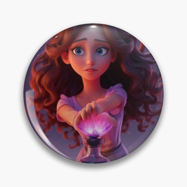 Item preview, Classic Fairytale Sister Art designed and sold by HopaHope.