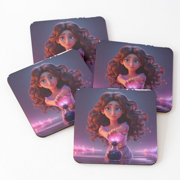 Item preview, Classic Fairytale Sister Art designed and sold by HopaHope.