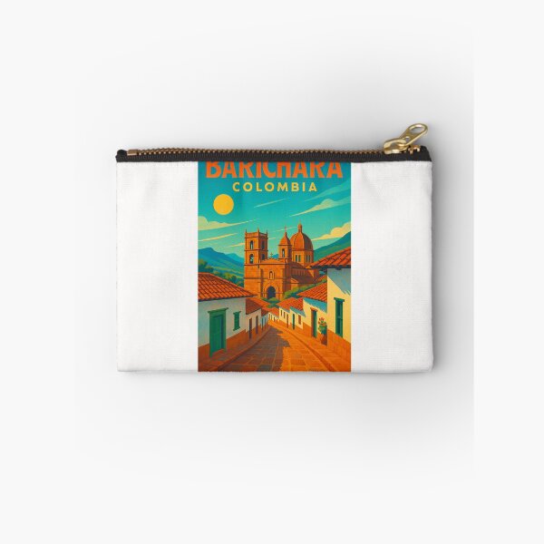 Item preview, Barichara and Santander Andes with Colonial Architecture, Colombia designed and sold by Places On Earth.
