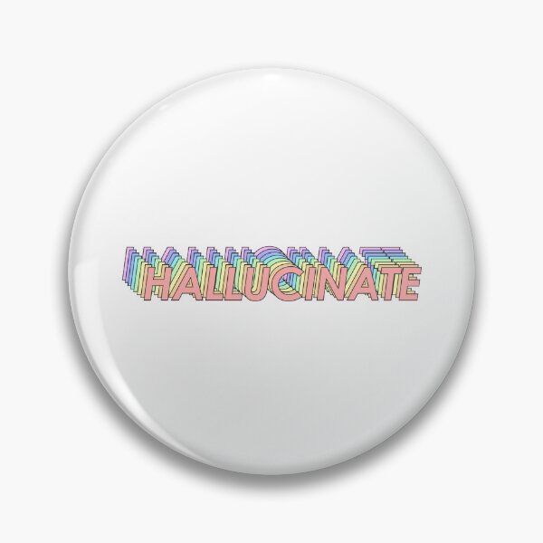 Item preview, HALLUCINATE designed and sold by oddwonders.