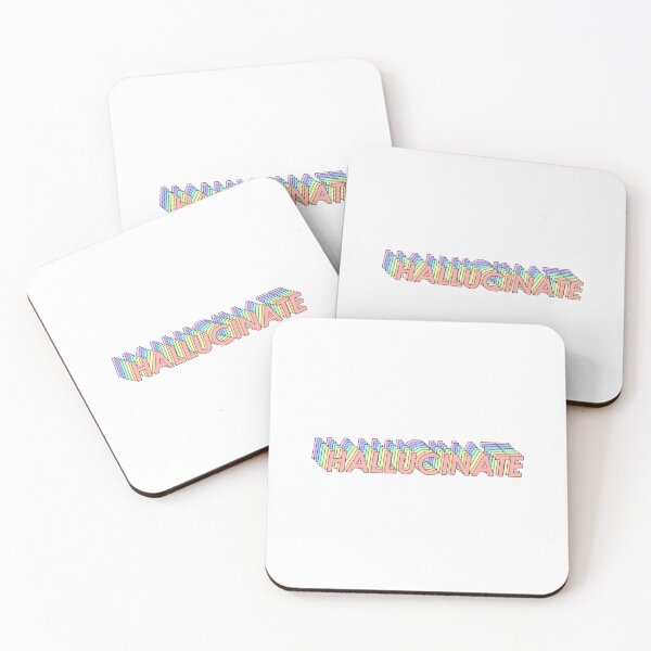 Item preview, HALLUCINATE designed and sold by oddwonders.
