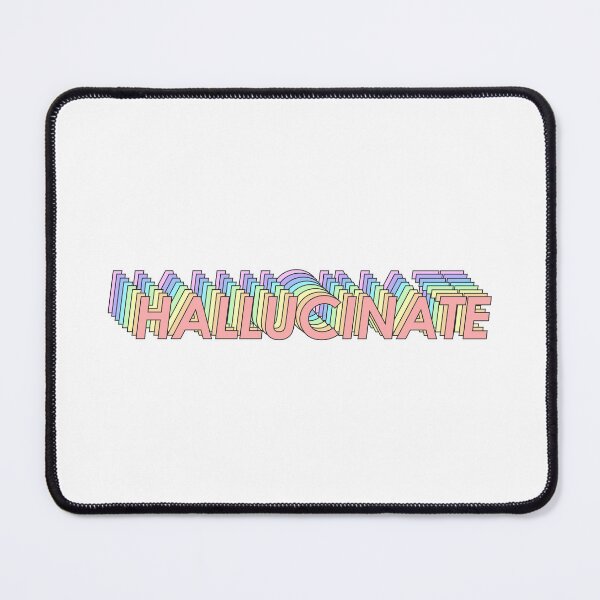 Item preview, HALLUCINATE designed and sold by oddwonders.