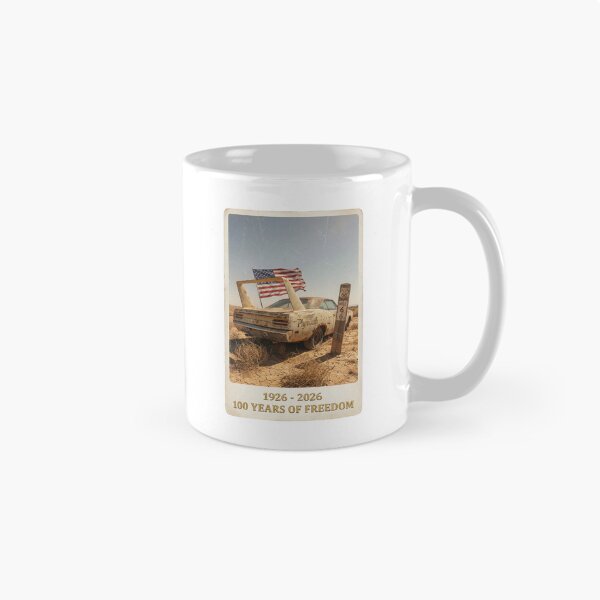 Item preview, Route 66 Centennial Muscle Car: 100th Anniversary 1926-2026 Mile 66 designed and sold by G350.