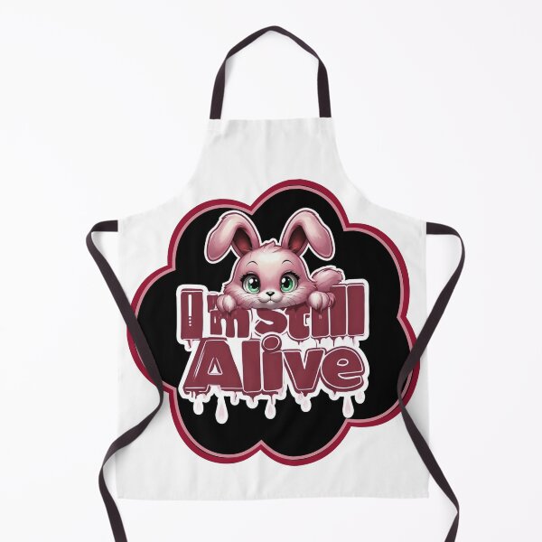 Item preview, i'm still alive - bunny designed and sold by Stefrait-7.