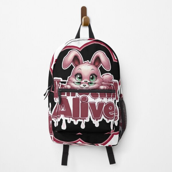Item preview, i'm still alive - bunny designed and sold by Stefrait-7.