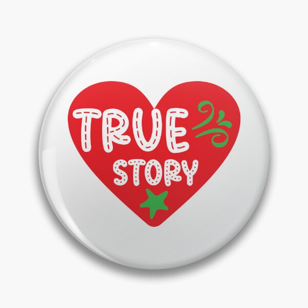 Item preview, True Story - Christian Christmas Nativity Slogan designed and sold by FuzionRaptor.
