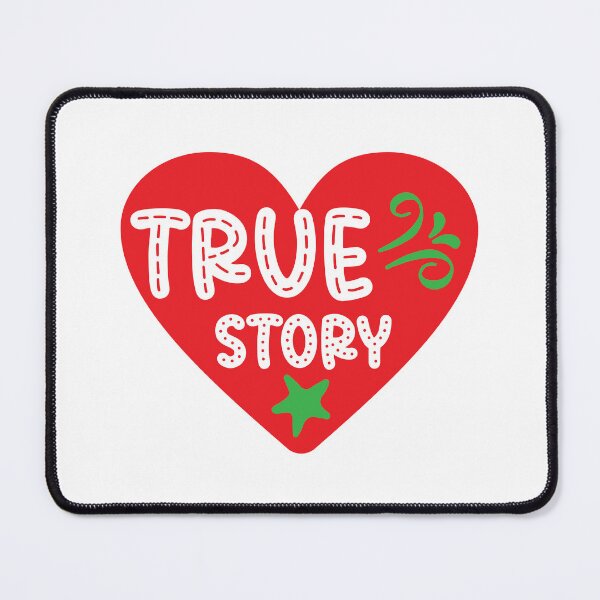 Item preview, True Story - Christian Christmas Nativity Slogan designed and sold by FuzionRaptor.