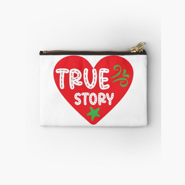 Item preview, True Story - Christian Christmas Nativity Slogan designed and sold by FuzionRaptor.
