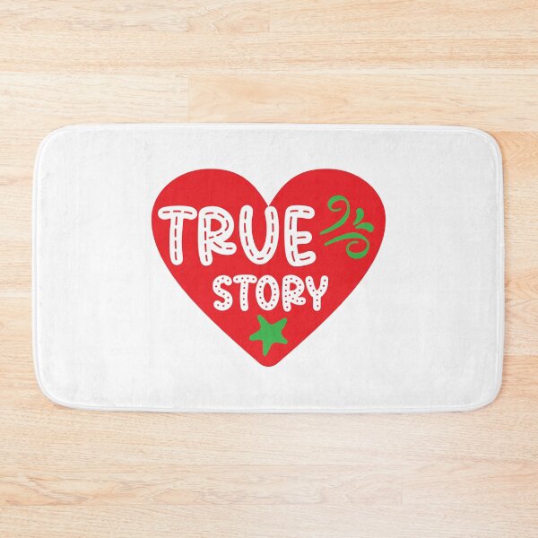 Item preview, True Story - Christian Christmas Nativity Slogan designed and sold by FuzionRaptor.