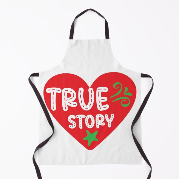 Item preview, True Story - Christian Christmas Nativity Slogan designed and sold by FuzionRaptor.