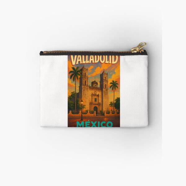 Item preview, Catedral de San Servacio in Valladolid, Yucatán, México designed and sold by Places On Earth.