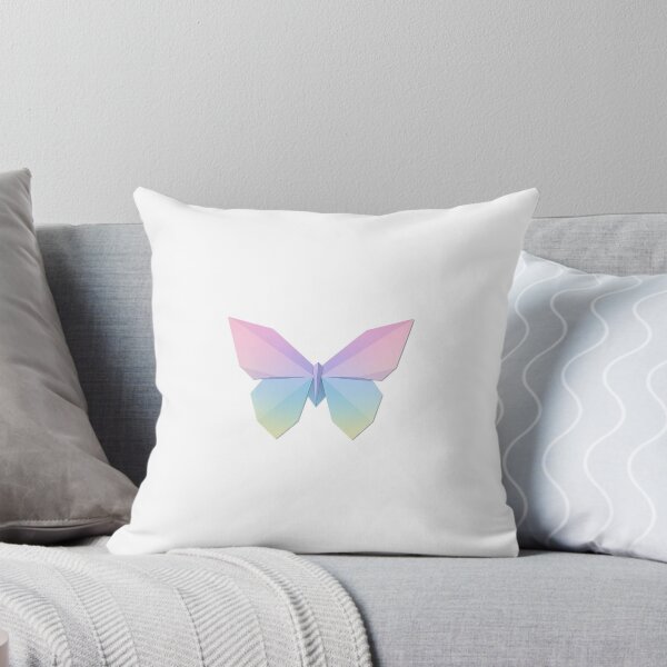 Item preview, Pastel Origami Butterfly designed and sold by Le Grand Requin.