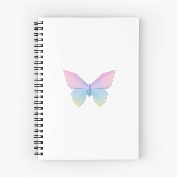 Item preview, Pastel Origami Butterfly designed and sold by Le Grand Requin.