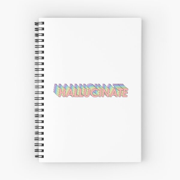 Item preview, HALLUCINATE designed and sold by oddwonders.