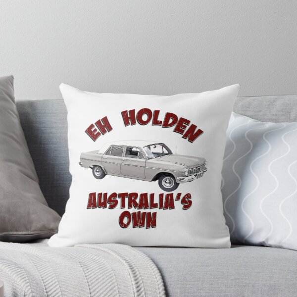 Item preview, EH Holden Australia’s Own Classic Car Art designed and sold by Michael van der Hoorn.