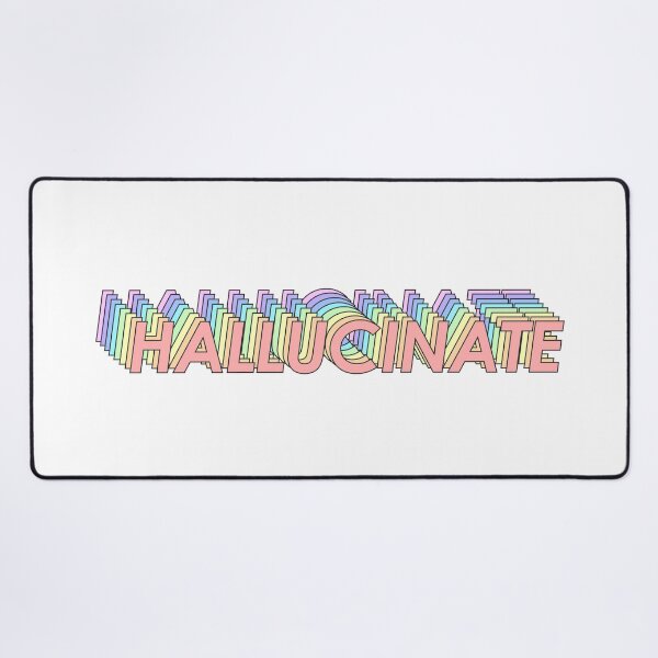 Item preview, HALLUCINATE designed and sold by oddwonders.