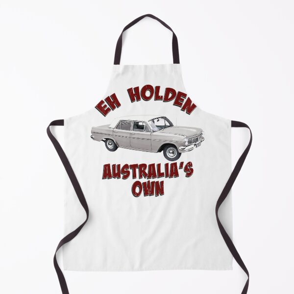 Item preview, EH Holden Australia’s Own Classic Car Art designed and sold by Michael van der Hoorn.