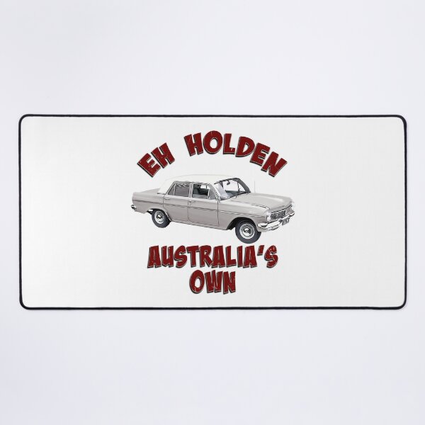 Item preview, EH Holden Australia’s Own Classic Car Art designed and sold by Michael van der Hoorn.