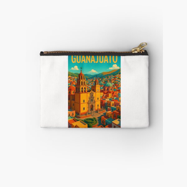 Item preview, Basílica Colegiata de Nuestra Señora de Guanajuato, México designed and sold by Places On Earth.