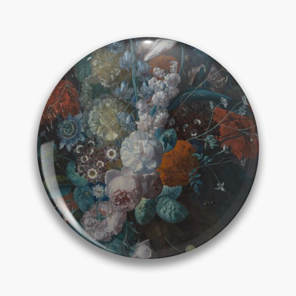 Item preview, Baroque — Margareta Haverman - A Vase of Flowers | Dead Artists Collective designed and sold by Dead Artists Collective.