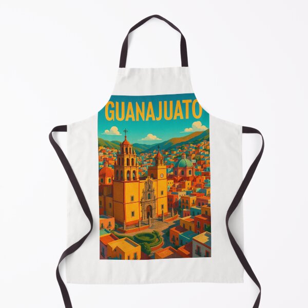 Item preview, Basílica Colegiata de Nuestra Señora de Guanajuato, México designed and sold by Places On Earth.