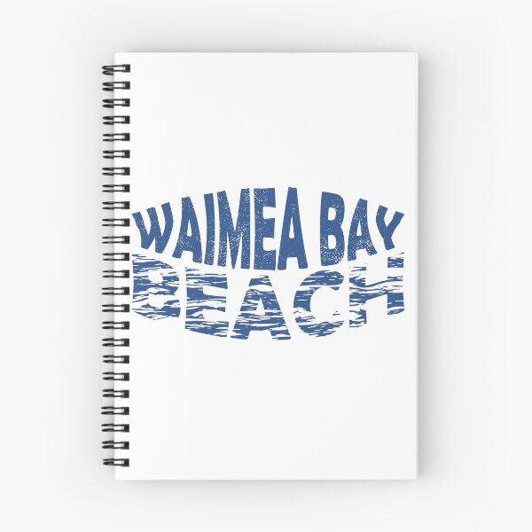 Item preview, Waimea Bay Beach Hawaii designed and sold by ArtNoveltee.