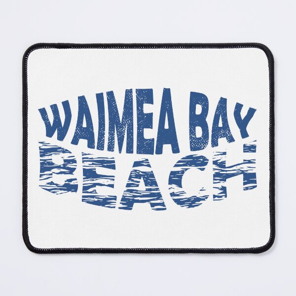 Item preview, Waimea Bay Beach Hawaii designed and sold by ArtNoveltee.