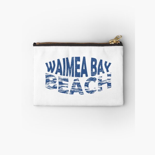 Item preview, Waimea Bay Beach Hawaii designed and sold by ArtNoveltee.