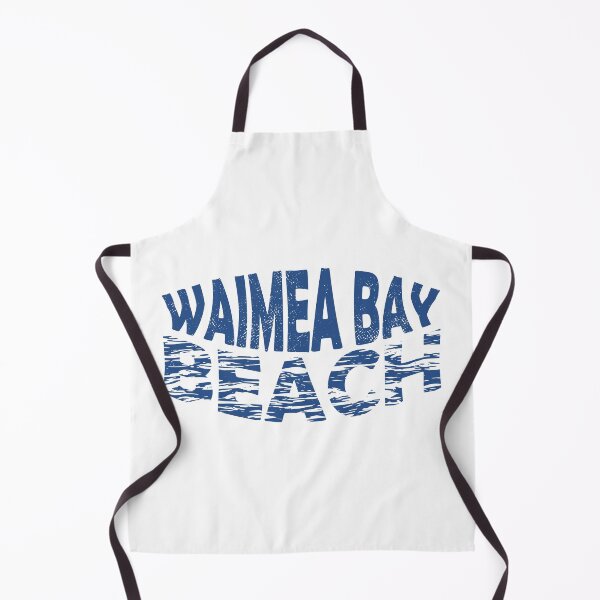 Item preview, Waimea Bay Beach Hawaii designed and sold by ArtNoveltee.