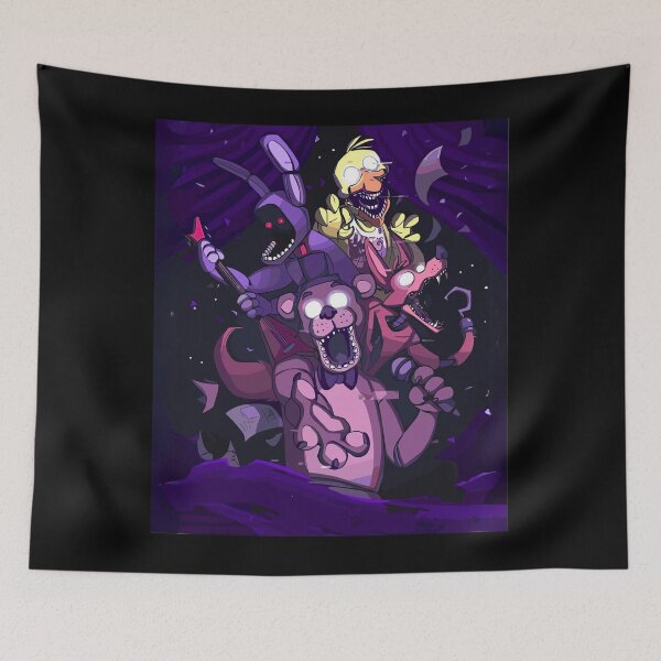 Item preview, Five Nights At Freddys designed and sold by Malakiacount.