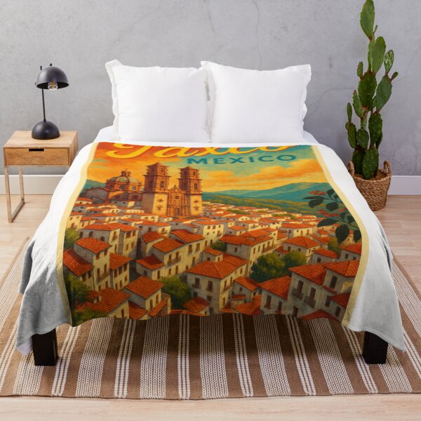 Item preview, Templo de Santa Prisca in Taxco, Guerrero, México designed and sold by Places On Earth.