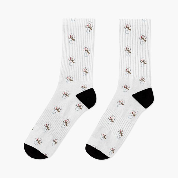 Item preview, Juggling Snowman Winter Circus - Funny Christmas Holiday Gift designed and sold by Abdeelol.