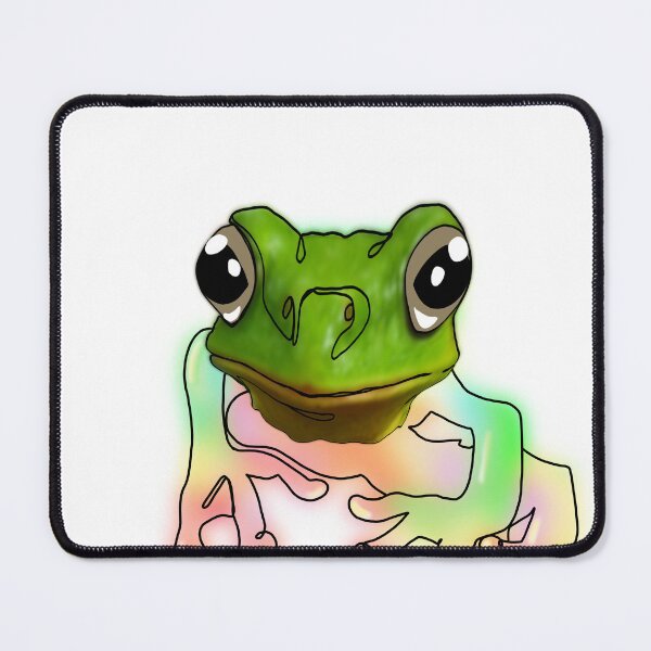 Item preview, Frog Wearing frog hat – animalzinhats designed and sold by Ashley’sAnimalz.