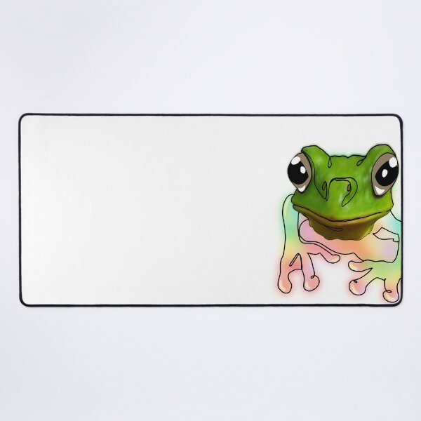 Item preview, Frog Wearing frog hat – animalzinhats designed and sold by Ashley’sAnimalz.