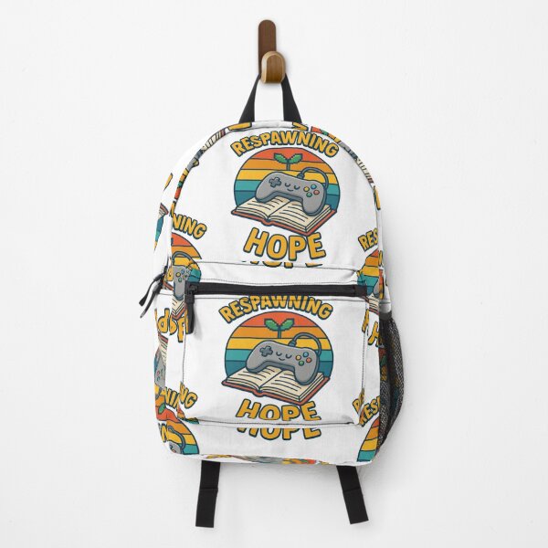 Item preview, Respawning Hope Study Gamer Design designed and sold by AntonioJ8.