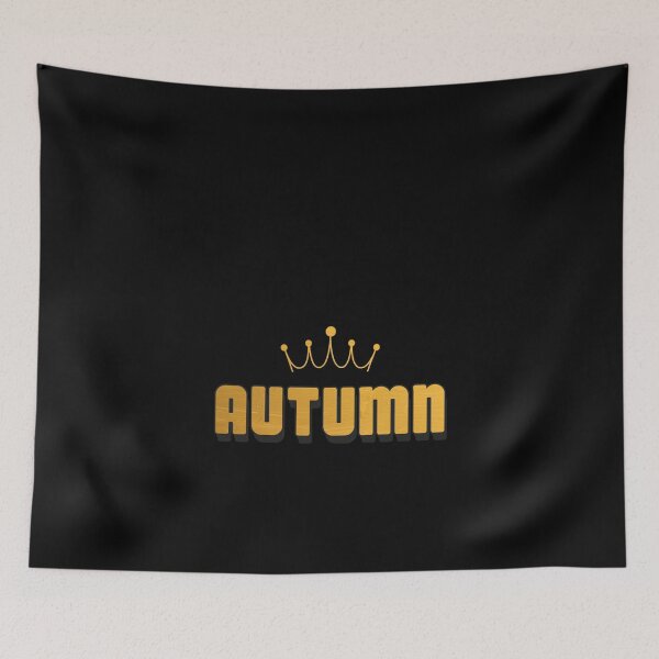 Item preview, Autumn Personalized Name - Cool & Custom Gift for Girls, Teens designed and sold by Oussinc.